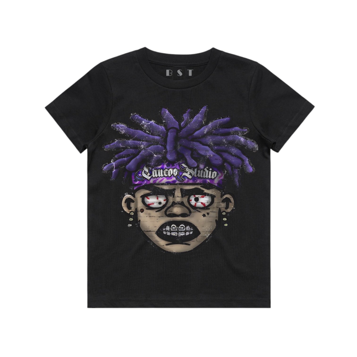 BST: Cartoon SS Tee 5697